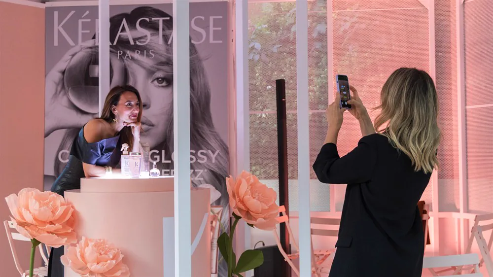 KERASTASE. ATELIER
