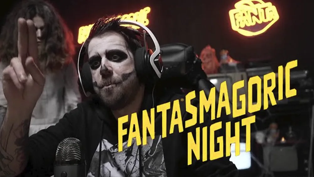 FANTASMAGORIC NIGHT