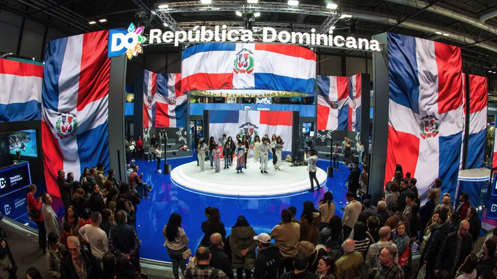TURISMO REPÚBLICA DOMINICANA. FITUR