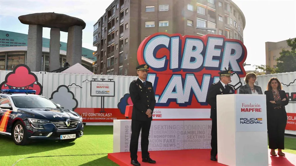 FUNDACIÓN MAPFRE. CIBERLAND
