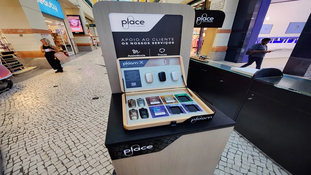 PLOOM. LANZAMIENTO ESP-PT
