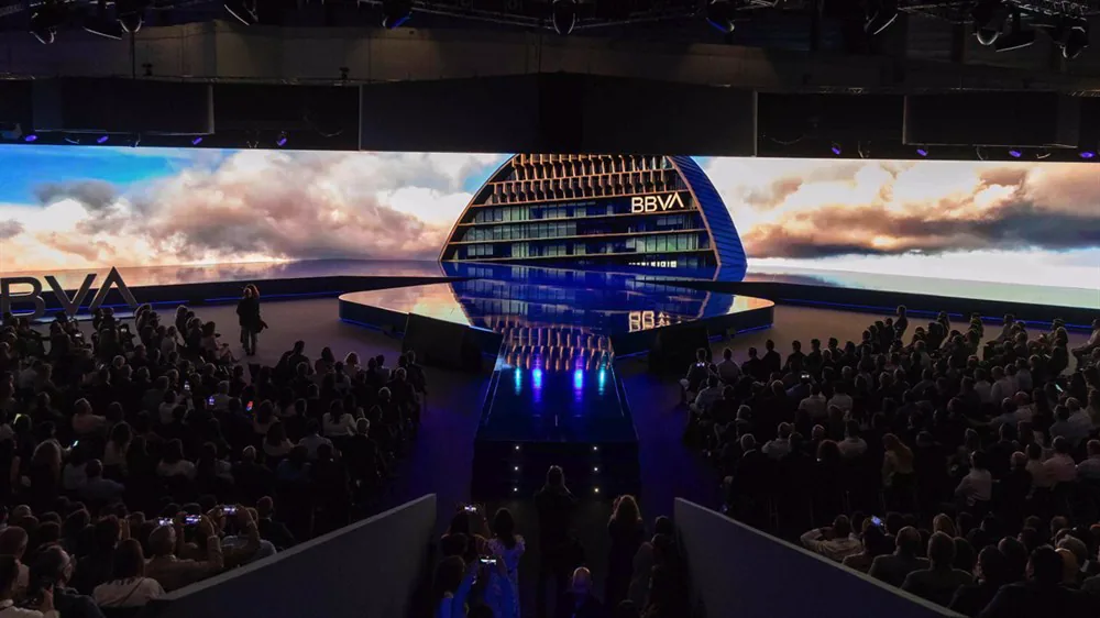 BBVA. GO FURTHER