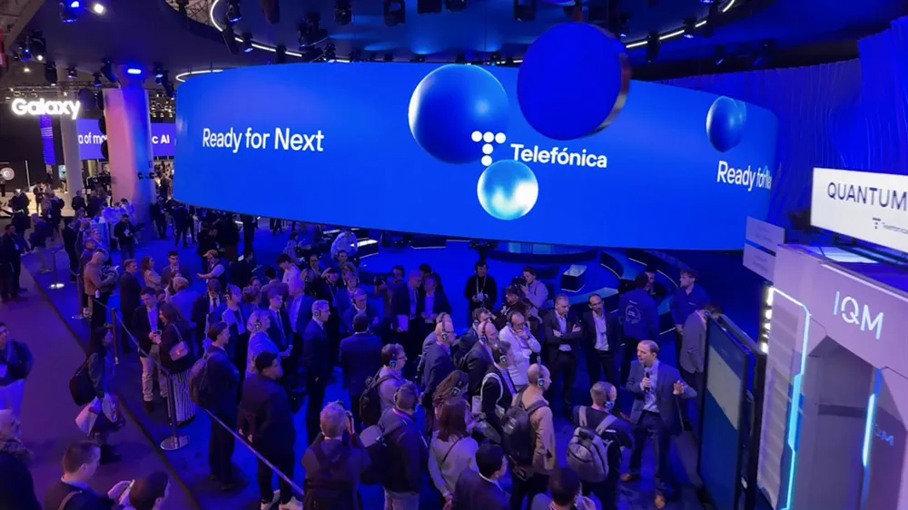 ROX – Telefónica MWC