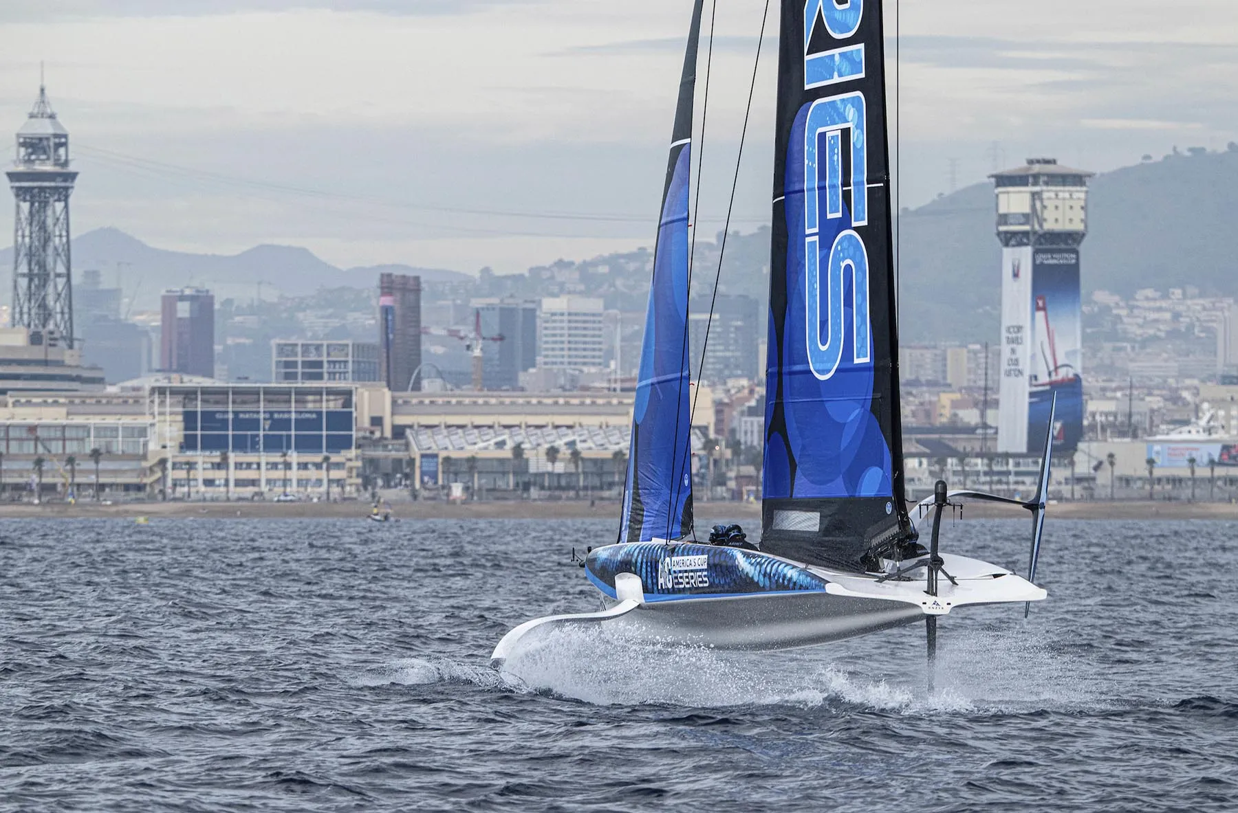 37th America's Cup project — image 2