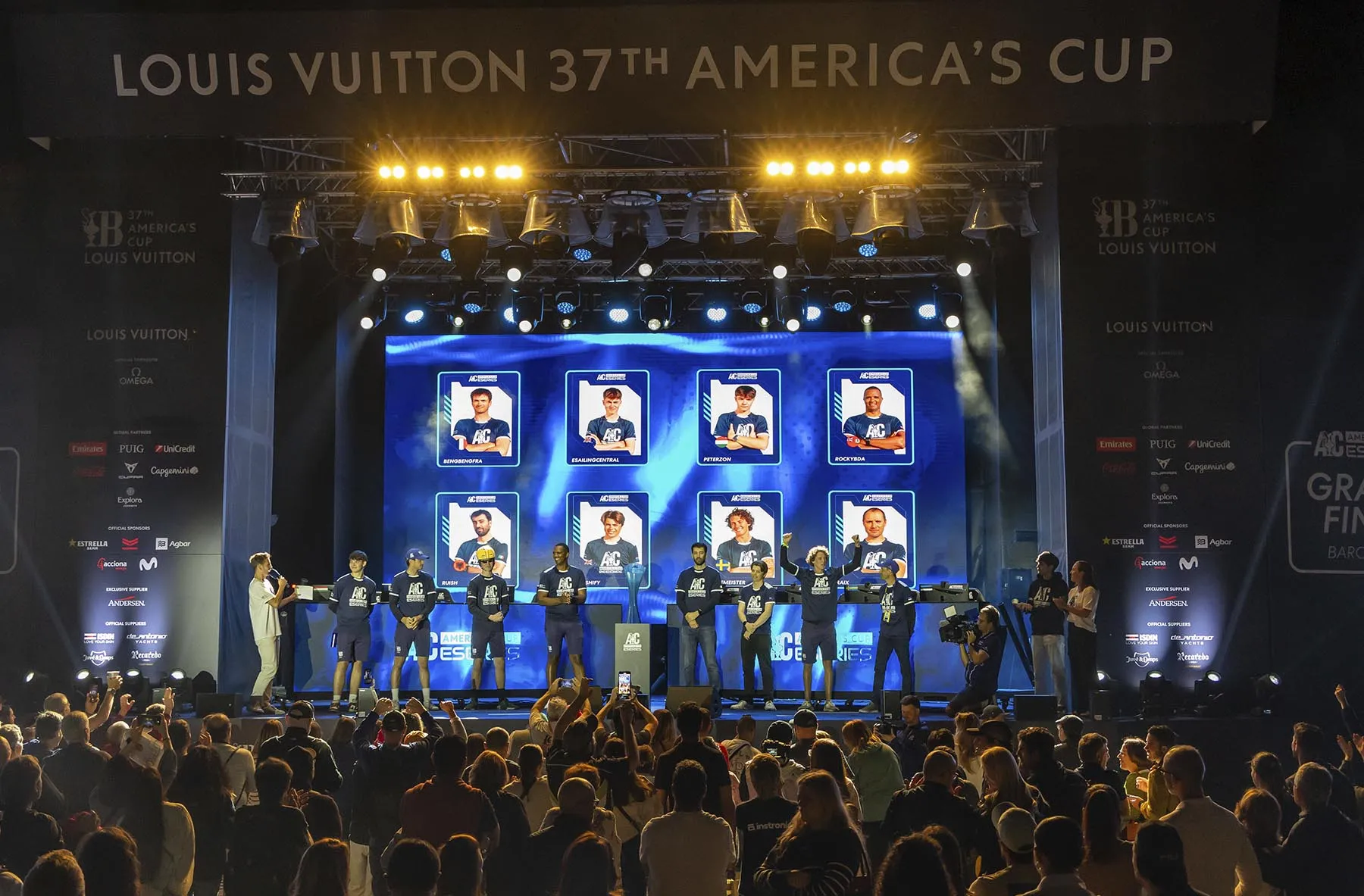 37th America's Cup project — image 6