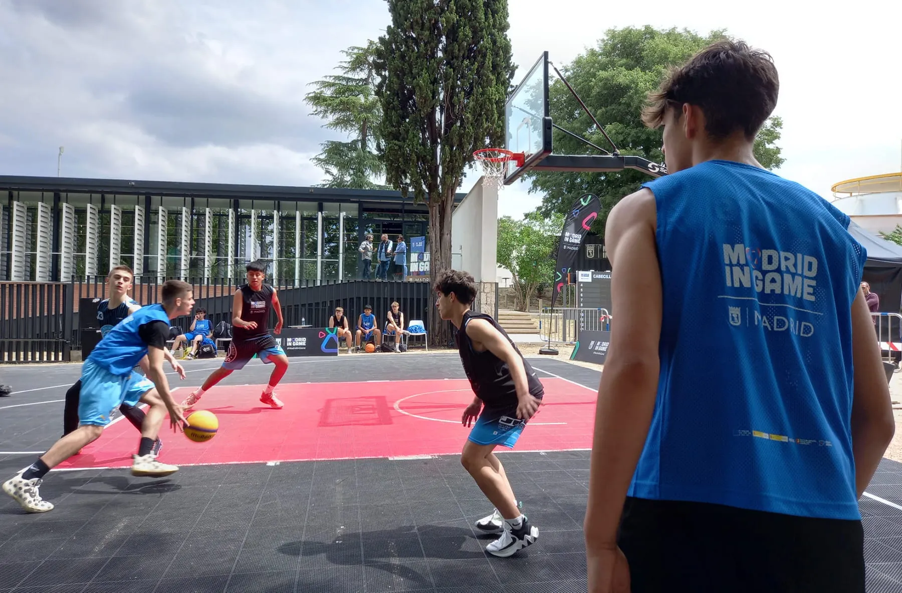 Proyecto Madrid In Game — imagen 6