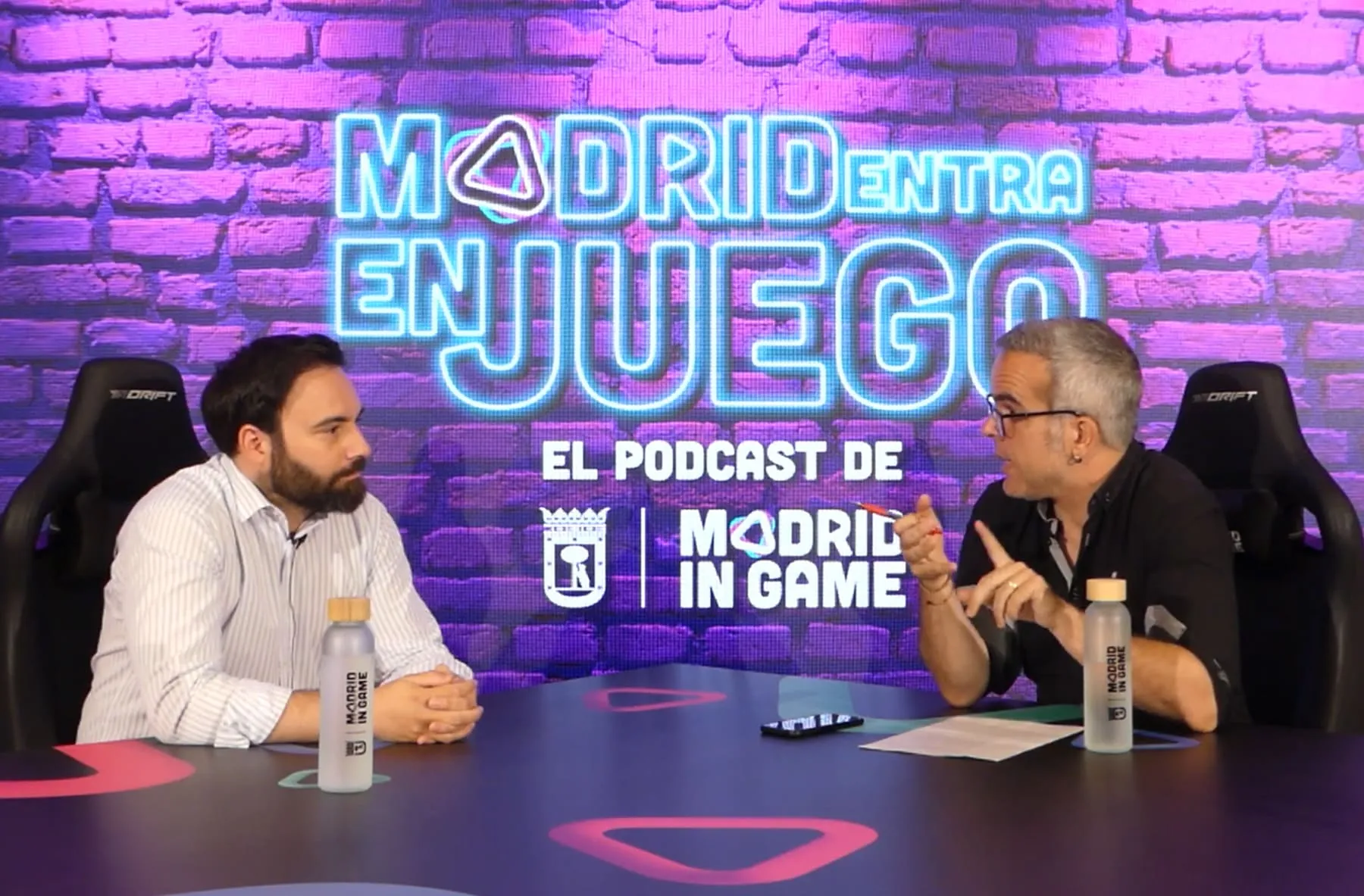 Proyecto Madrid In Game — imagen 9
