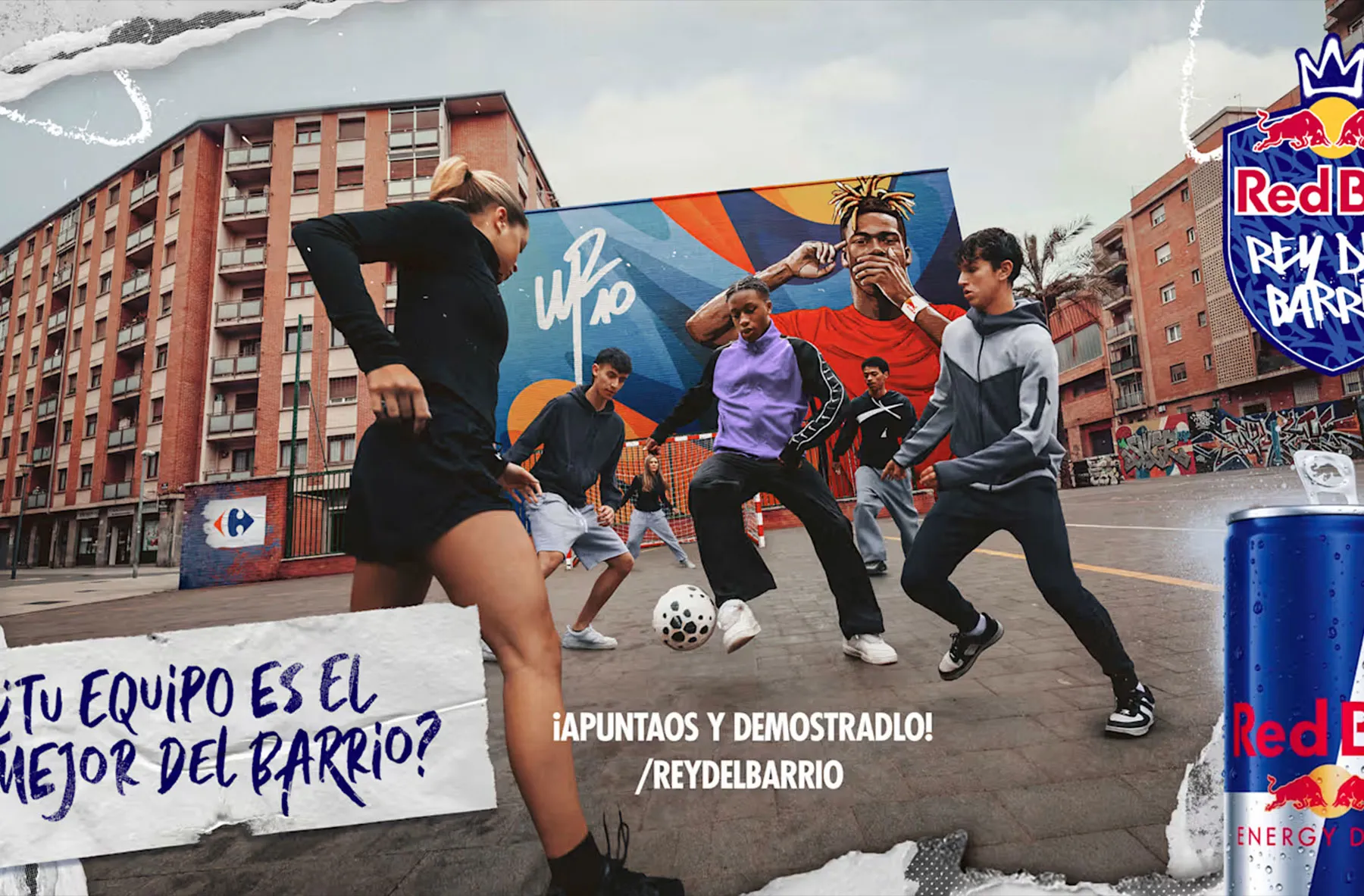 Proyecto Red Bull — imagen 1