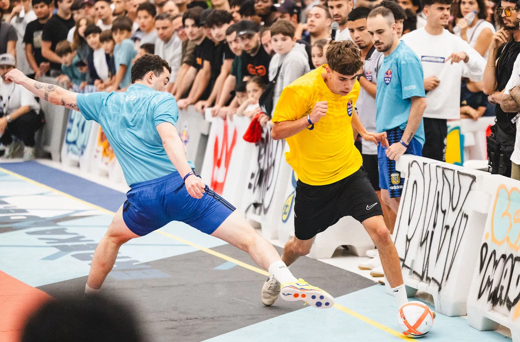 Proyecto Red Bull — imagen 9