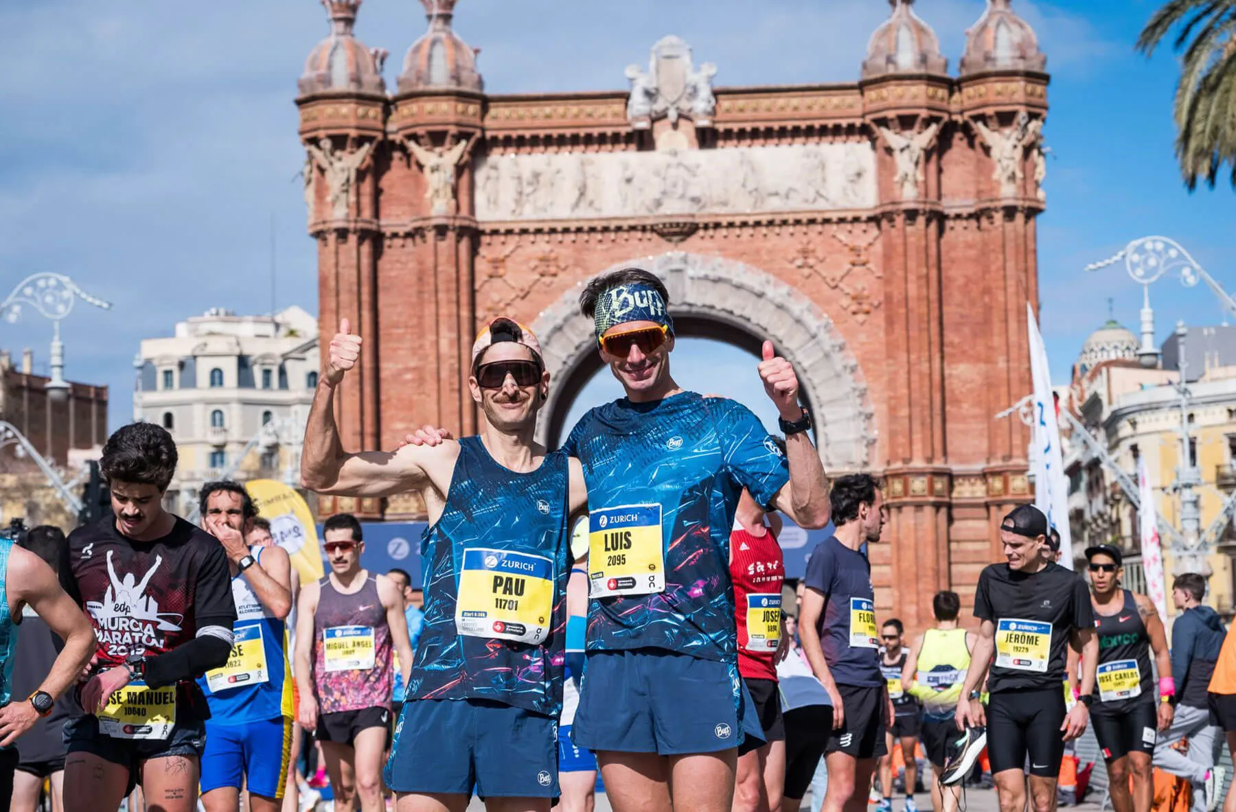 Zurich Marató Barcelona project — image 2